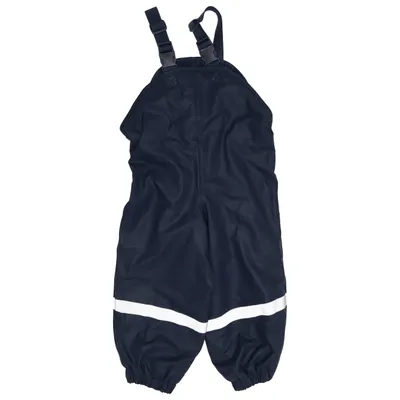 Rain pants (Blue) from Playshoes Polyester