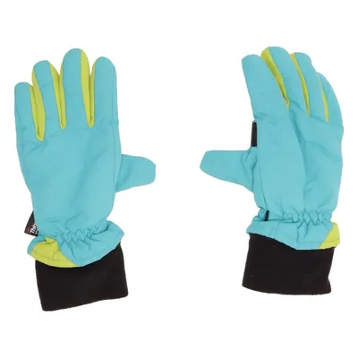 Gloves (Blue, Black) from Thinsulate Polyamide, Polyester