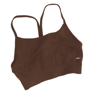 Sports bra (Brown) from Lune Active