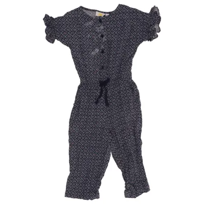 Buksedragt (Blå, Flerfarvet) fra Kids Viscose