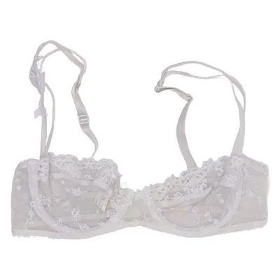 BH (Hvid) fra Passionata Elastan, Polyamid, Polyester