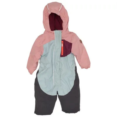 Overall (Roze, Blauw, Grijs) van Topomini Gerecycled polyester