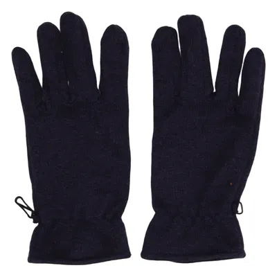 Gloves (Blue) from Tony Brown Polyester