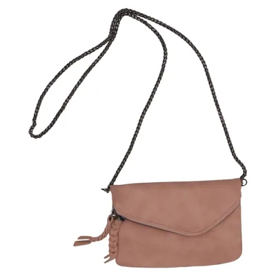 Shoulder-bag (Beige) from Street Level