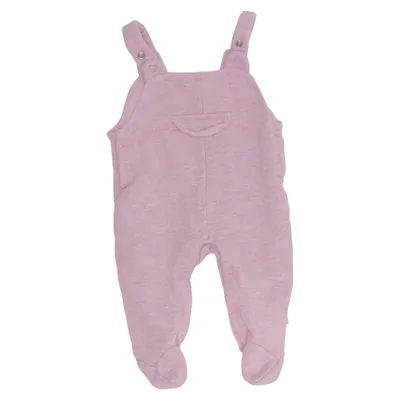 Rompers (Pink) from Little Cotton, Polyester
