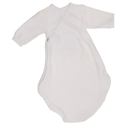 Swaddle sack (White) from Alvi Organic cotton