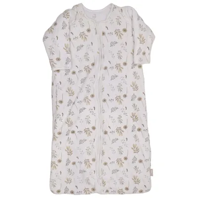 Swaddle sack (White, Beige) from Jollyroom Cotton, Polyester