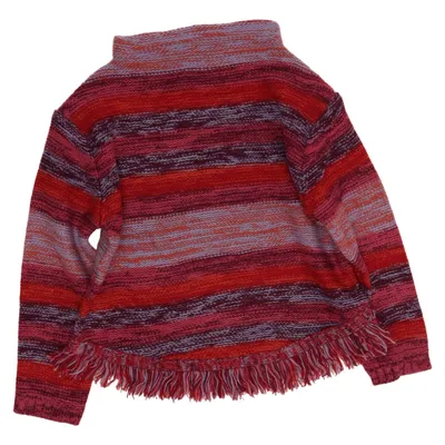Pull-over (Rose, Violet, Orange, Multicolore) de Tik & Tak Acrylique