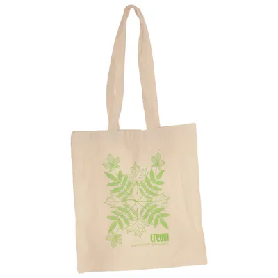 Canvas bag (Beige) from Cream
