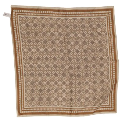 Zakdoek (Beige, Blauw) van Finesse