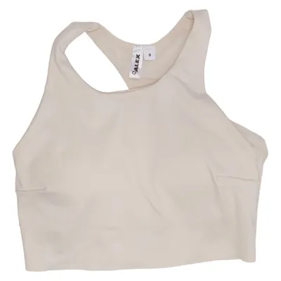 Sports bra (Beige) from ICIW Elastane, Polyester