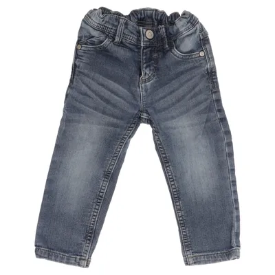 Jeans (Blå) från Papagino Bomull, Elastan, Polyester, Viskos