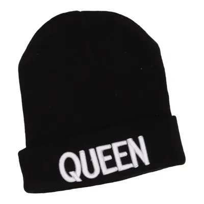 Beanie (Black) from Queen
