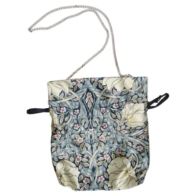 Skuldertaske (Blå, Flerfarvet) fra Morris & Co x H&M