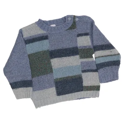 Sweater (Blue, Green, Gray) from Baby Club by C&A Acrylic, Polyamide, Wool