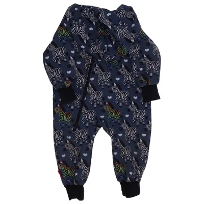 Overall (Blå, Vit, Svart, Flerfärgad) från Teddy