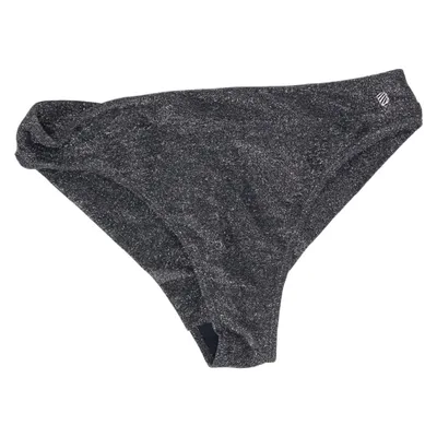 Bikini broekje (Grijs) van Beachlife Elastaan, Metallvezel, Polyamide