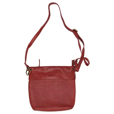 Shoulder-bag (Red) from Gianni Conti