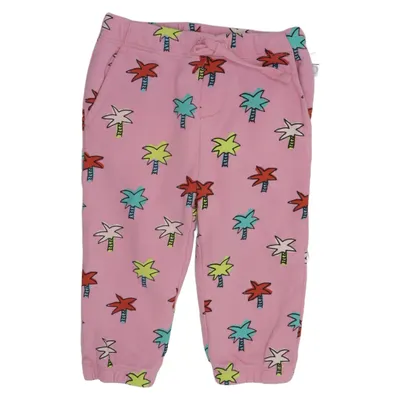 Sweatpants (Pink, Multicolored) from Stella Cotton