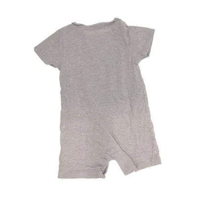 Romper (Grijs) van BabyGap Katoen