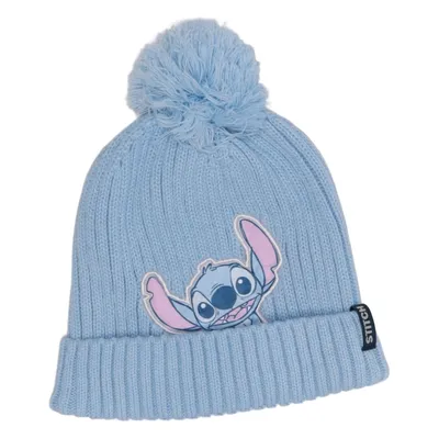 Bobble hat (Blue) from Stitch Acrylic, Polyester