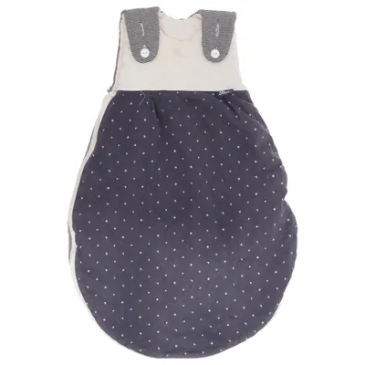 Swaddle sack (Blue, White) from Alvi Cotton, Polyester