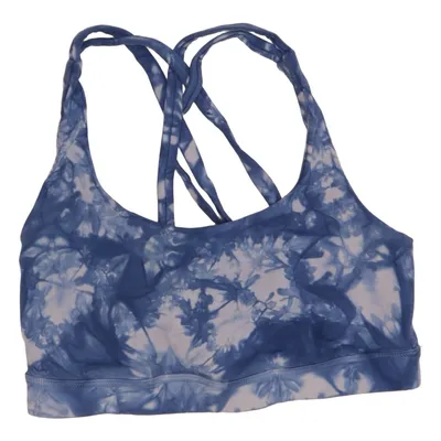 Sports bra (Blue, Multicolored) from Lululemon