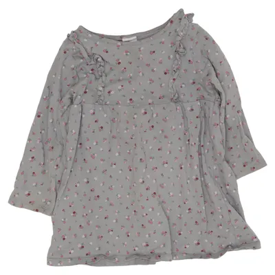 Jurk (Groen) van H&M Kids Katoen