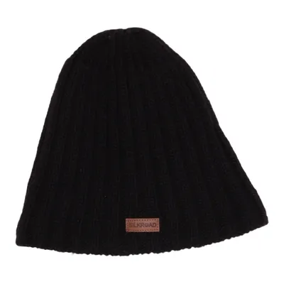 Bonnet (Noir) de Silk Road