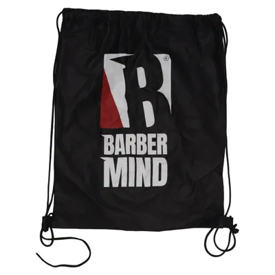 Gympapåse (Svart, Röd, Vit) från Barberini