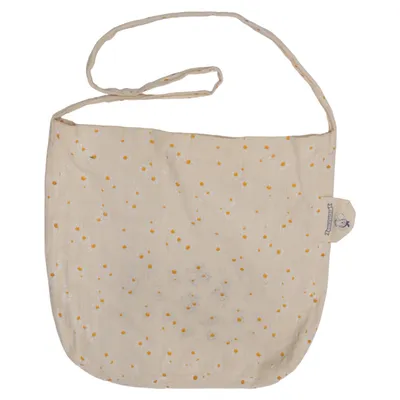 Canvas bag (Beige, Yellow, White) from Yeyustudio