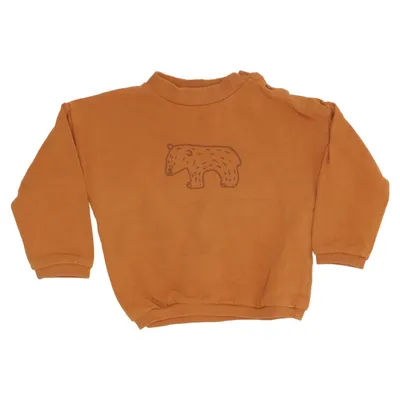 Sweatshirt (Gul) fra Reserved
