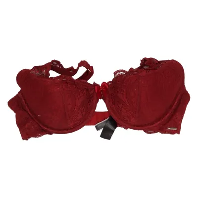 Soutien-gorge (Rouge) de Boux Avenue Élasthane, Polyamide, Polyester, Viscose