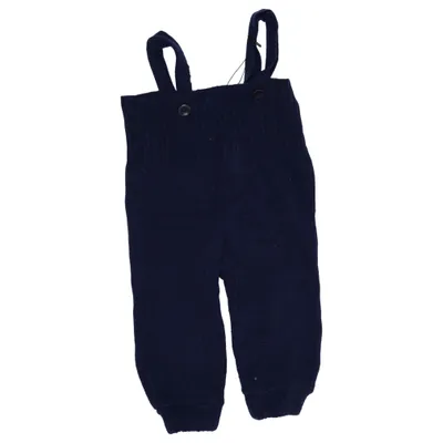 Dungarees (Blue) from Disana Wool