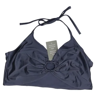 Bikini top (Blå) fra Divided by H&M Polyester, Elastan