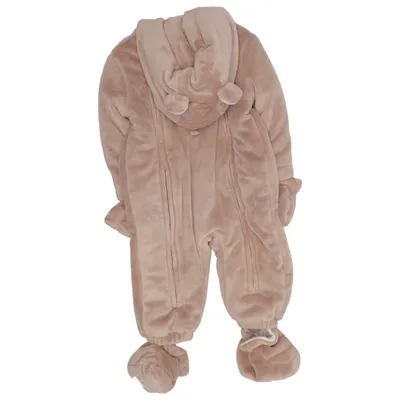 Rompers (Beige) from Kanz Cotton, Polyester