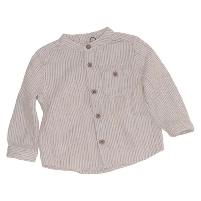 Chemise (Blanc) de Baby C&A Coton