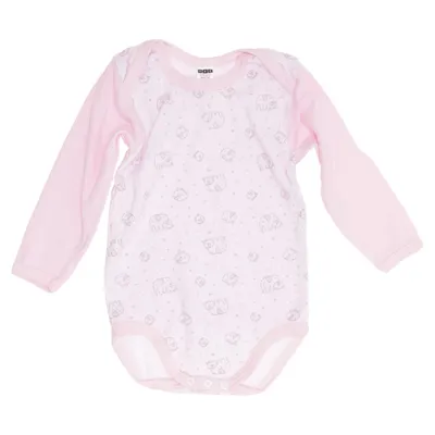 Body (Rosa, Vit) från Mea
