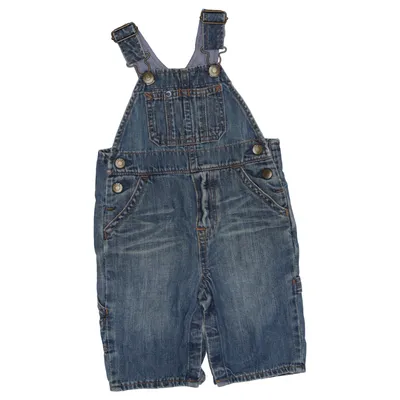 Overalls (Blå) fra BabyGap Bomuld, Polyester
