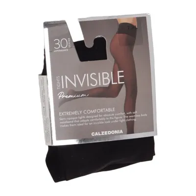 Collants en nylon (Noir) de Calzedonia Élasthane, Polyamide