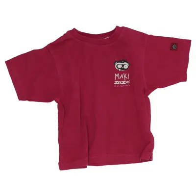 T-shirt (Rose) de Maki Coton