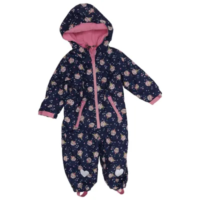 Overall (Blå, Rosa, Flerfärgad) från Impidimpi Återvunnen polyester