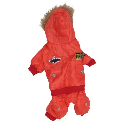 Dog clothes (Red) from USA