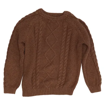 Pull-over (Marron) de Baby C&A Coton