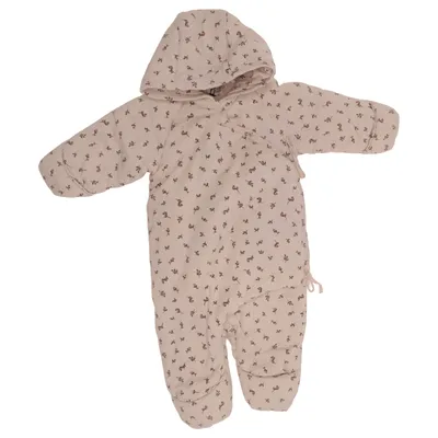 Overall (Beige, Flerfärgad) från MarMar Copenhagen Bomull, Elastan, Modal, Polyester