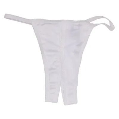 Strings (Blanc) de Coquette Élasthane, Nylon