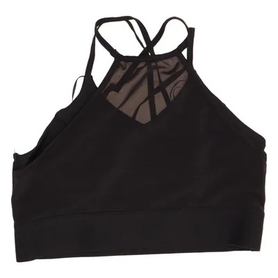 Brassière (Noir) de H&M Sport Élasthane, Polyester
