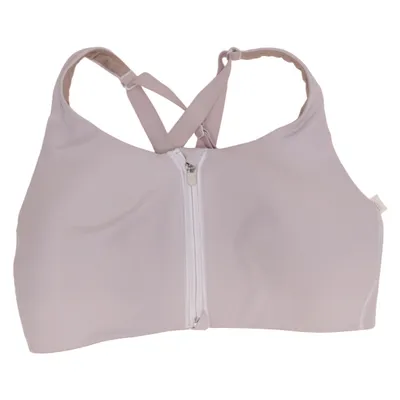 Brassière (Gris) de Lululemon Élasthane, Nylon, Polyester, Polyuréthane