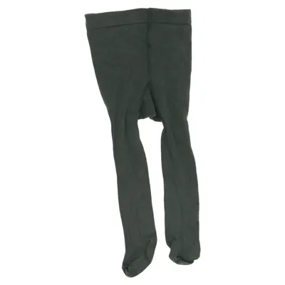 Collants polaires (Vert) de H&M Coton, Élasthane, Polyamide