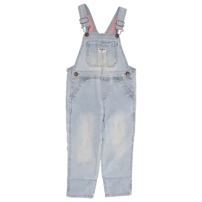 Hängselbyxor (VESTBAK) från OshKosh B'gosh Bomull, Elastan, Polyester